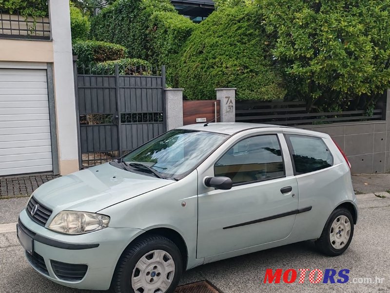 2006' Fiat Punto 1,2 photo #6