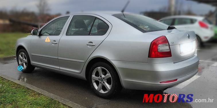 2011' Skoda Octavia photo #2