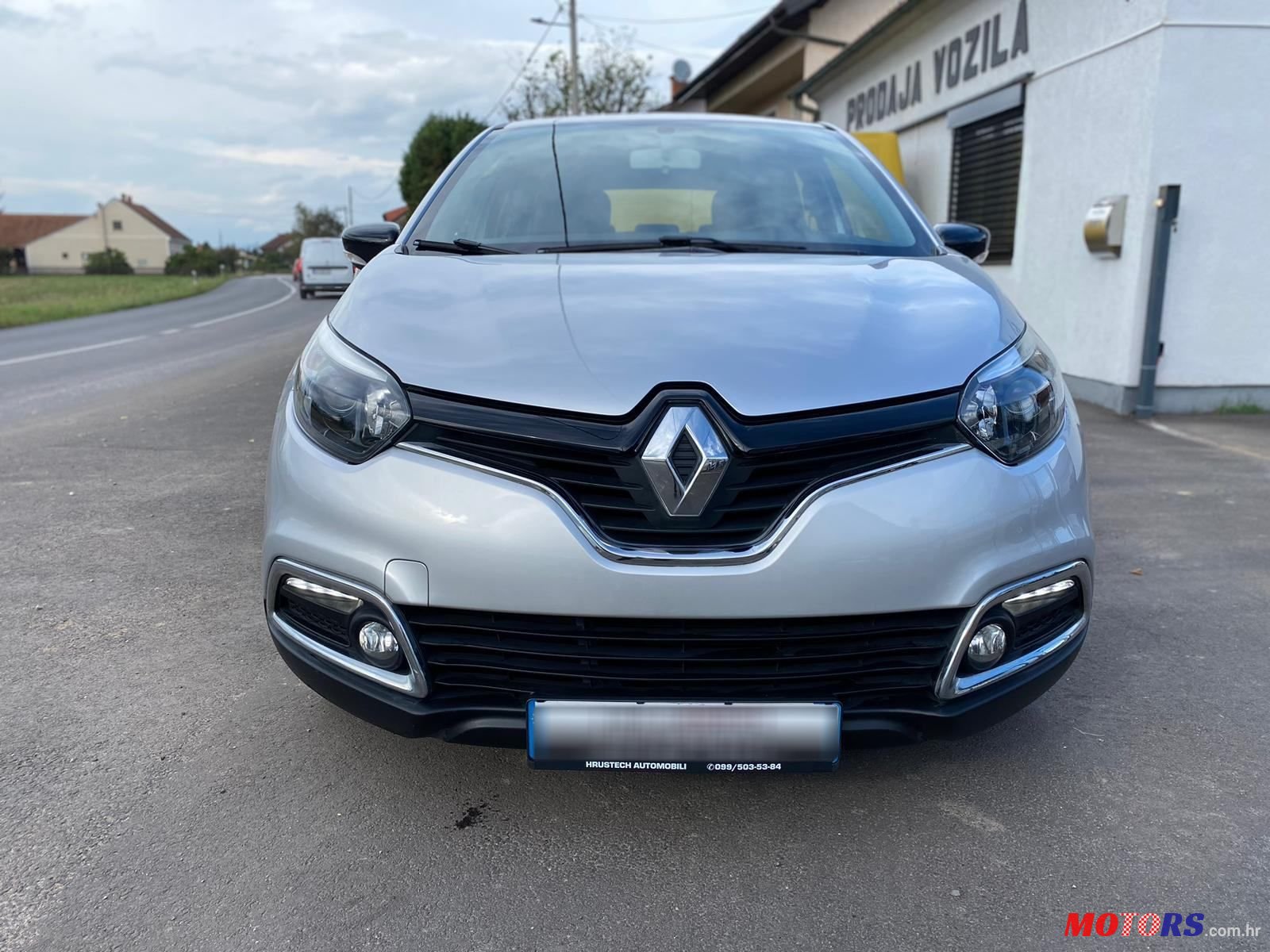 2015' Renault Captur Tce 90 photo #2