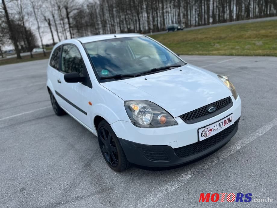 2006' Ford Fiesta 1,3 I photo #1