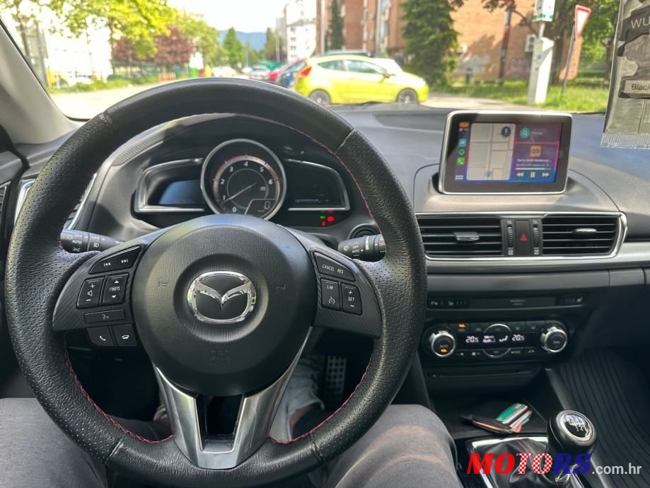 2014' Mazda 3 Cd150 Top photo #4