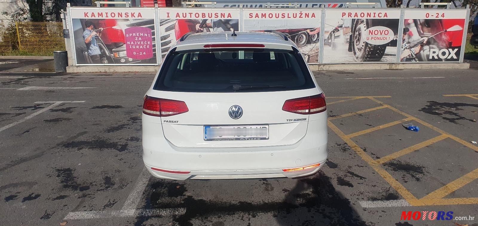 2017' Volkswagen Passat 1,6 Tdi photo #3