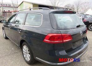 2013' Volkswagen Passat Variant 2,0 Tdi photo #1