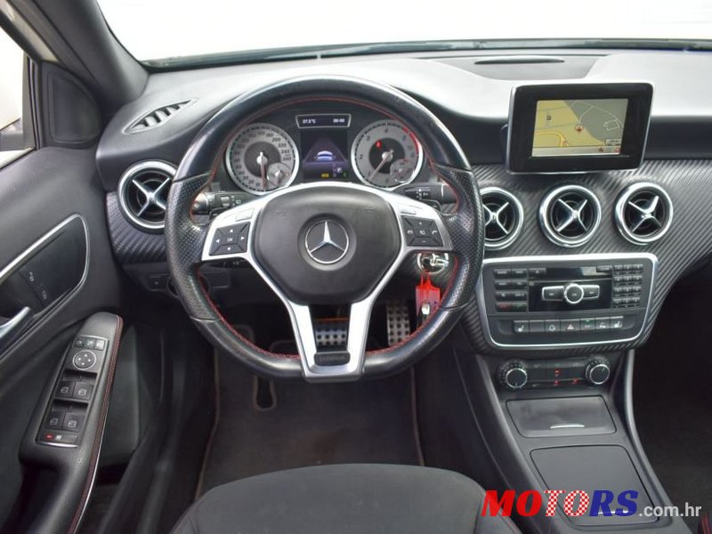 2013' Mercedes-Benz A-Klasa photo #4