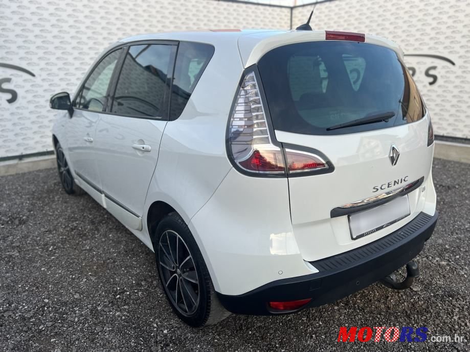 2014' Renault Scenic Dci photo #4