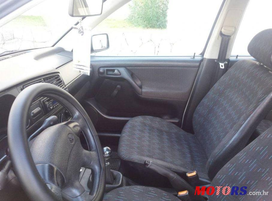 1996' Volkswagen Golf III D photo #1