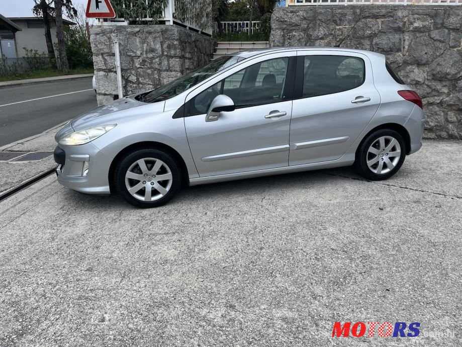 2010' Peugeot 308 1,6 Hdi photo #3