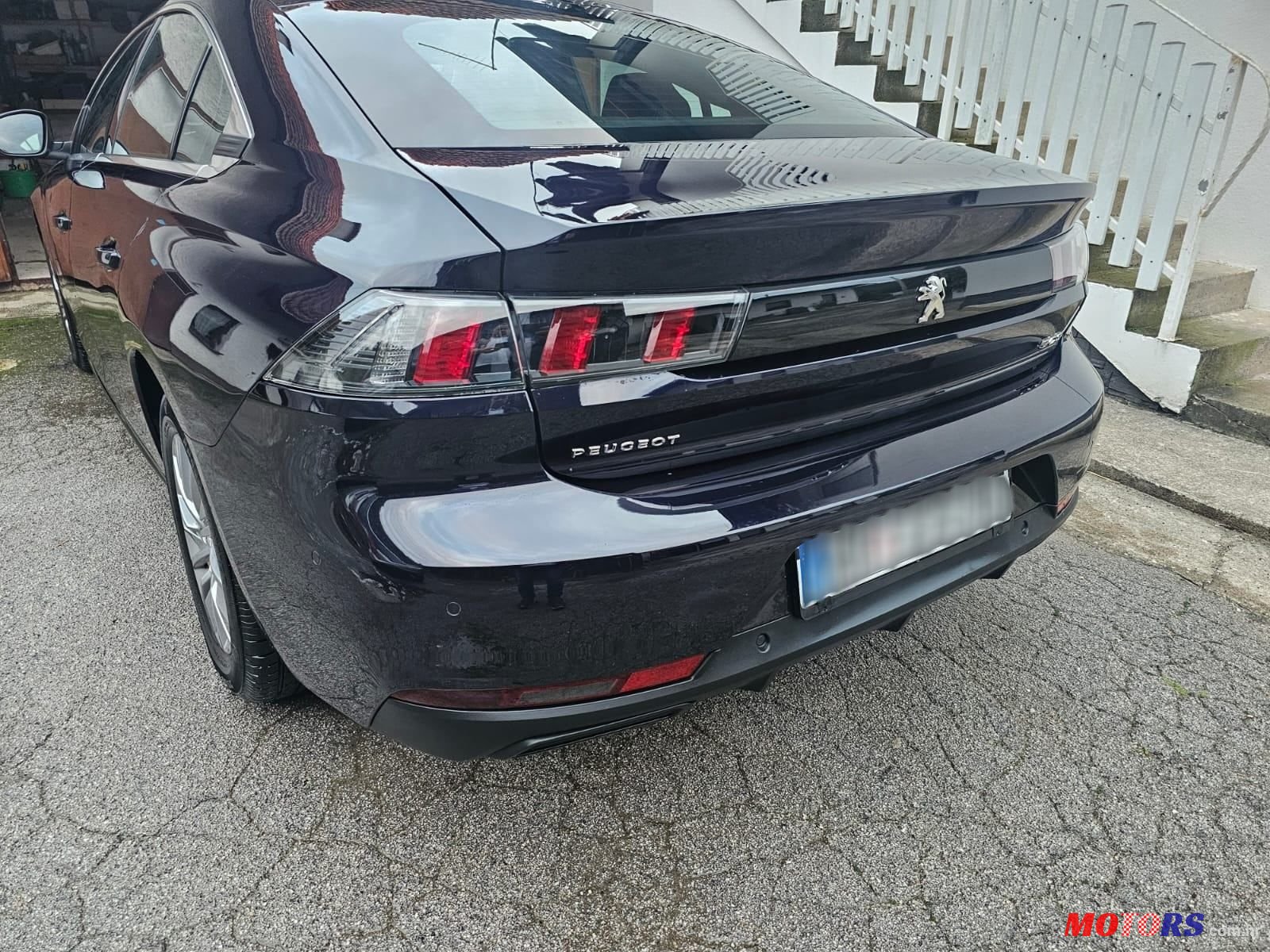 2019' Peugeot 508 130 S&S photo #6