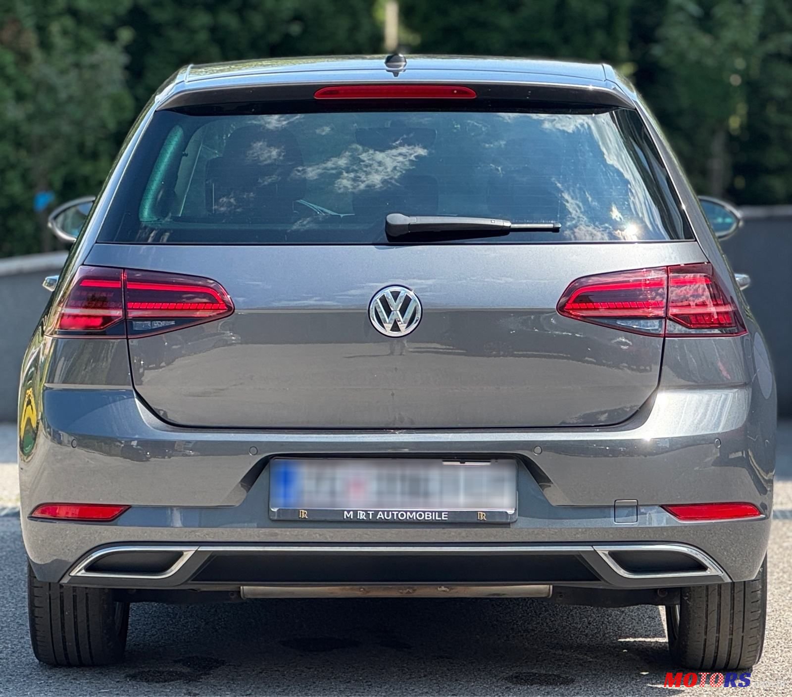 2017' Volkswagen Golf VII 2,0 Tdi photo #4