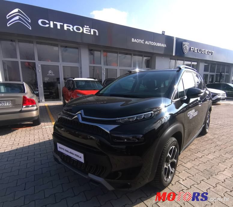 2022' Citroen C3 Aircross 1,2 Puretech photo #1
