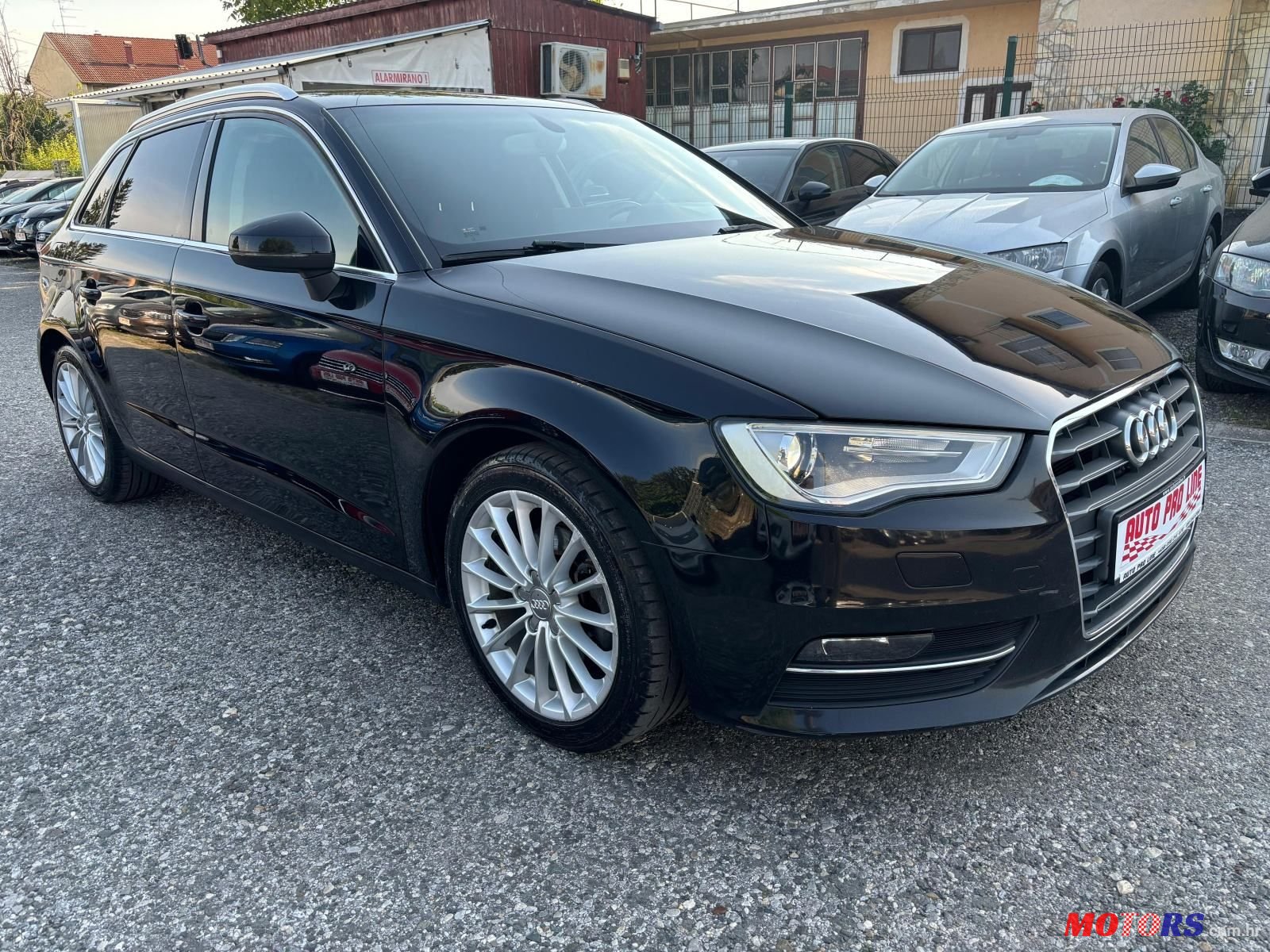 2013' Audi A3 1,6 Tdi photo #6