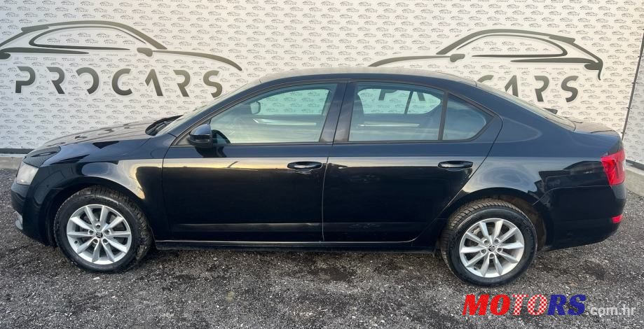 2013' Skoda Octavia 1,6 Tdi photo #4