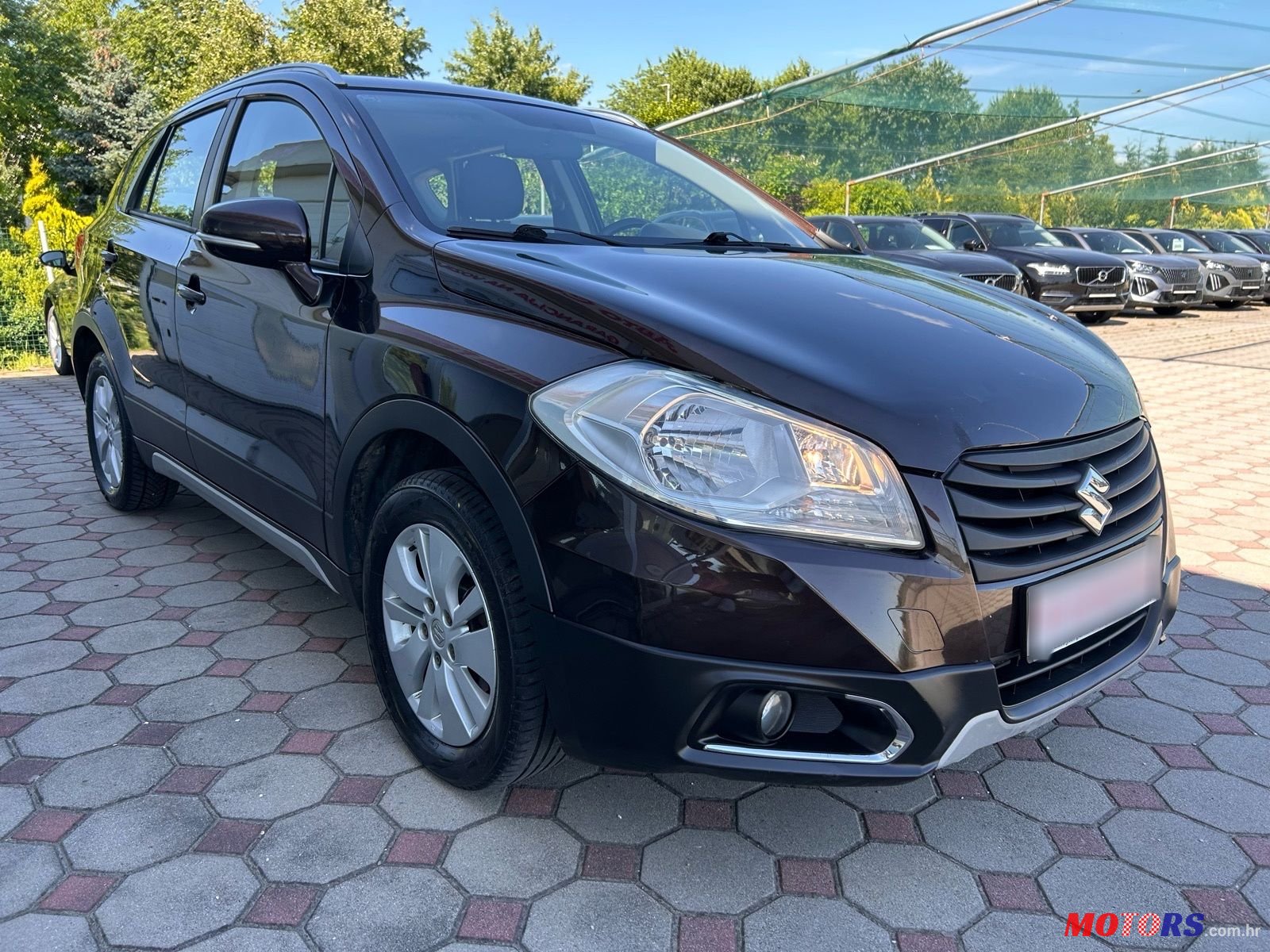 2014' Suzuki SX4 S-Cross 1,6 photo #1