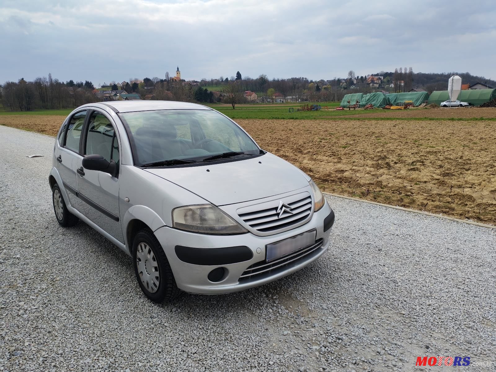 2004' Citroen C3 1.1 I, photo #3