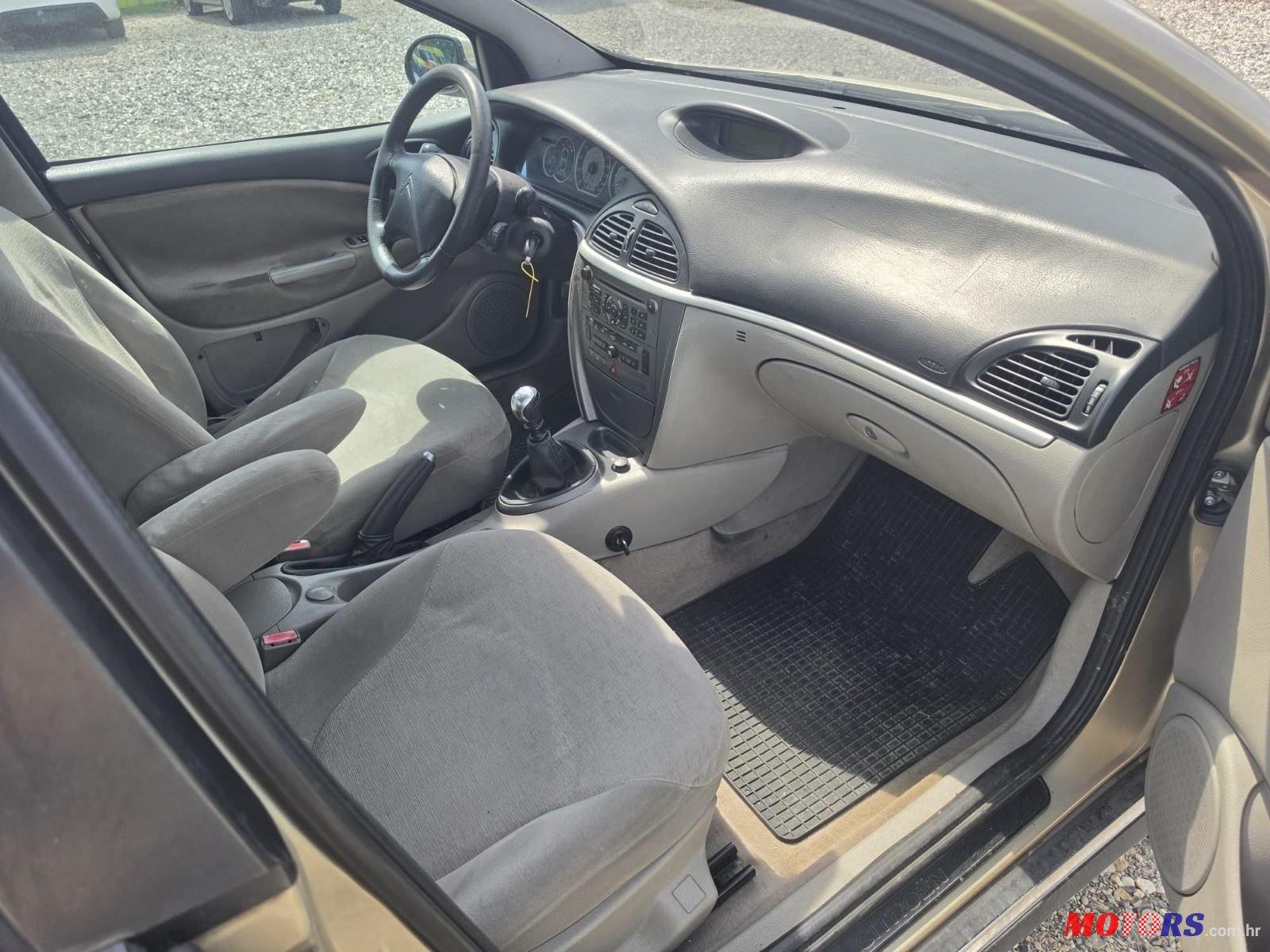 2005' Citroen C5 Sx 2,0 Hdi photo #3