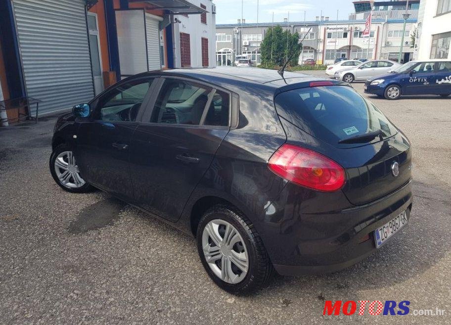 2008' Fiat Bravo 1,9 Jtd photo #2