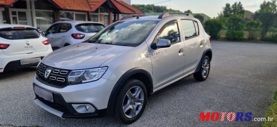 2017' Dacia Sandero 0,9 Tce 90 photo #2