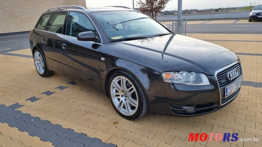 2006' Audi A4 Avant photo #2
