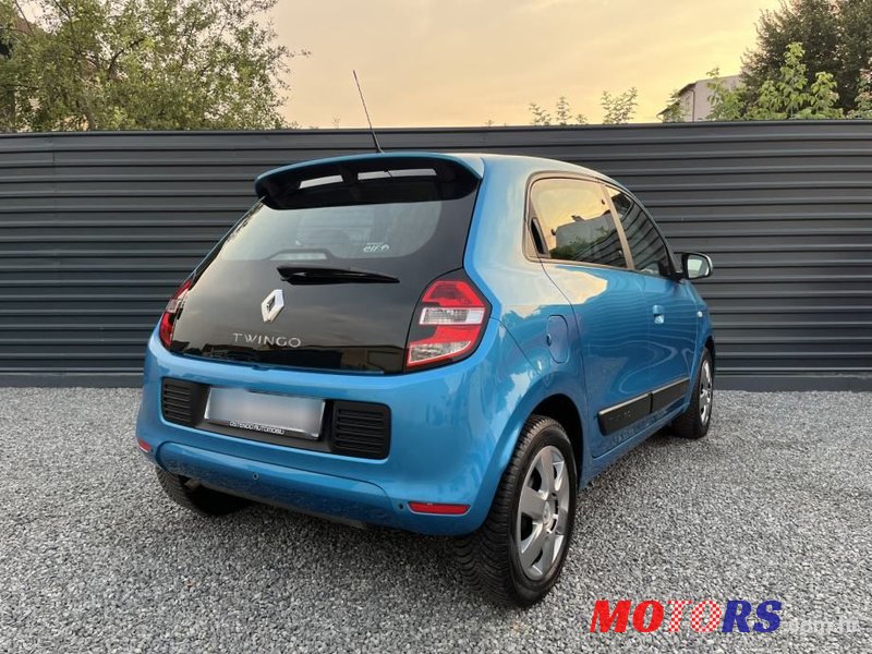 2017' Renault Twingo Sce 70 photo #6