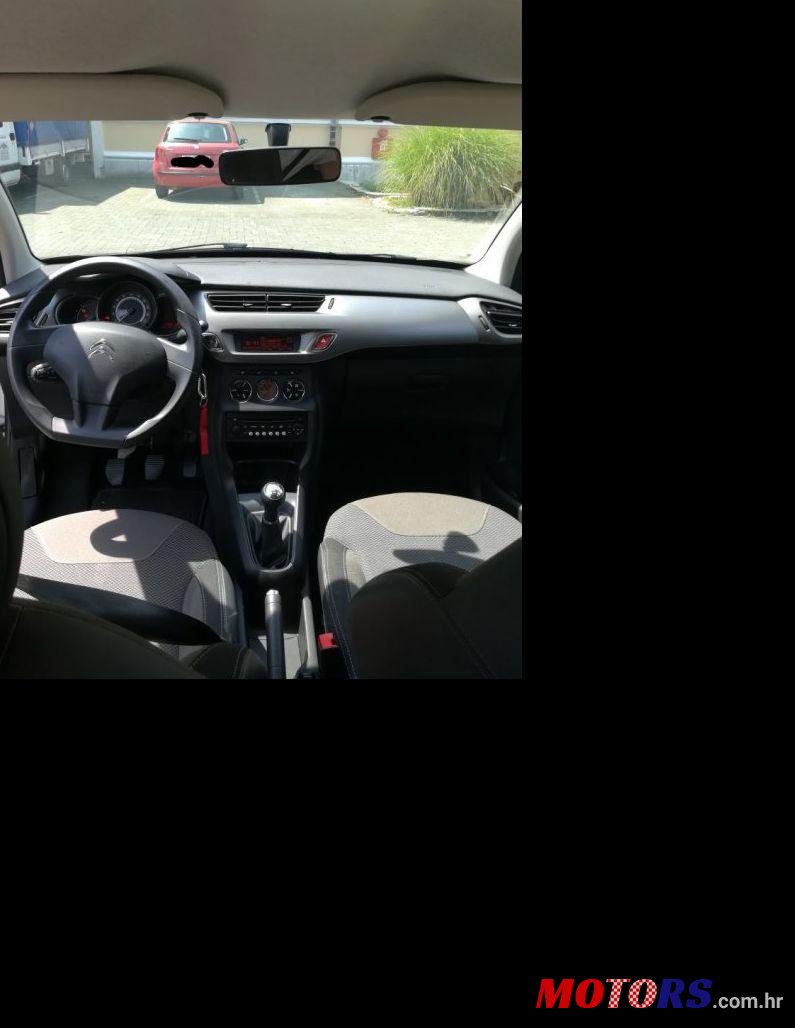 2013' Citroen C3 1,4 Hdi photo #1