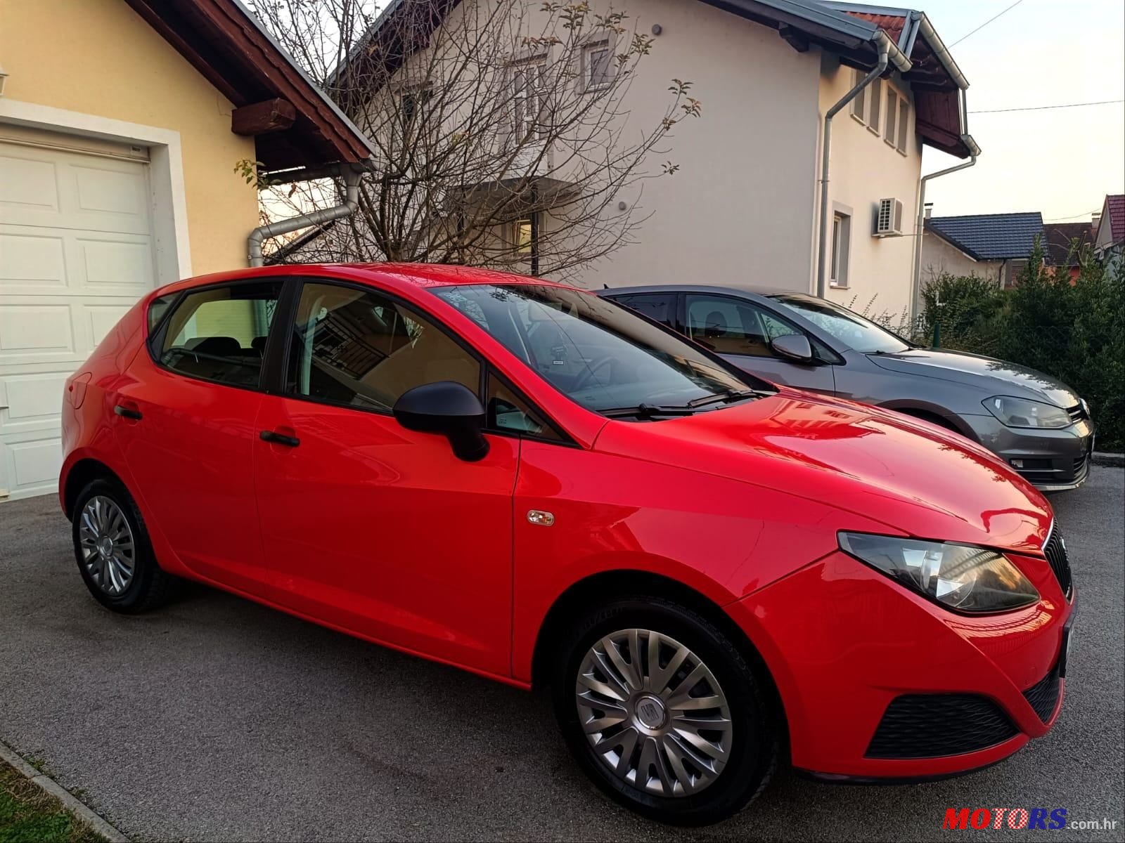 2009' SEAT Ibiza 1,4 16V photo #2