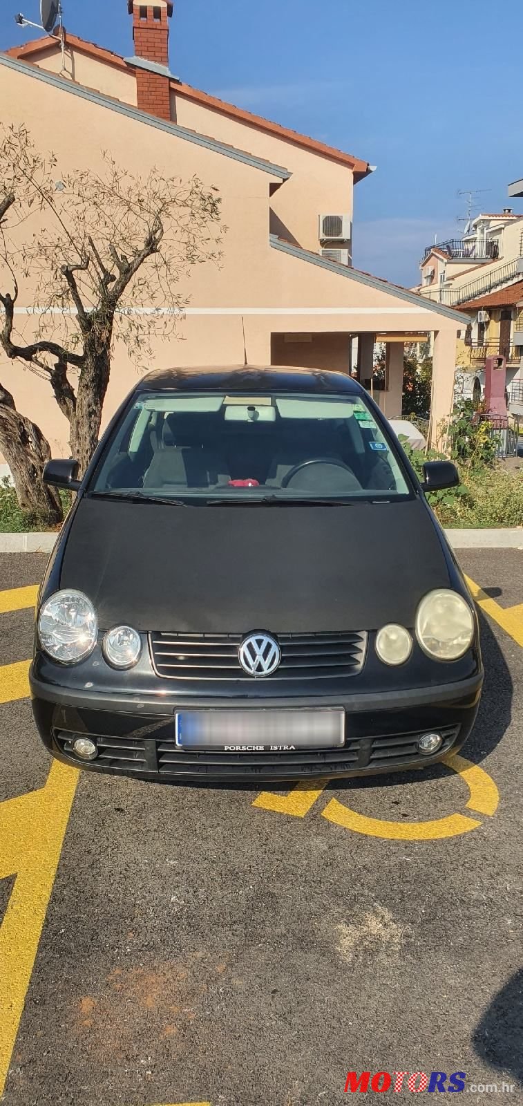 2002' Volkswagen Polo 1,4 photo #1