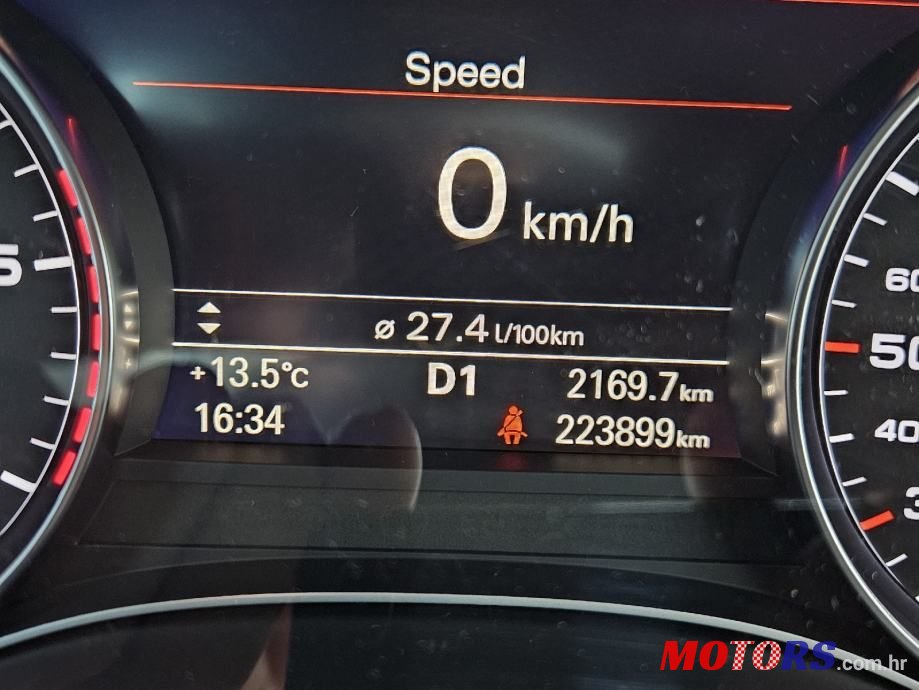 2015' Audi A6 3,0 Tdi photo #6