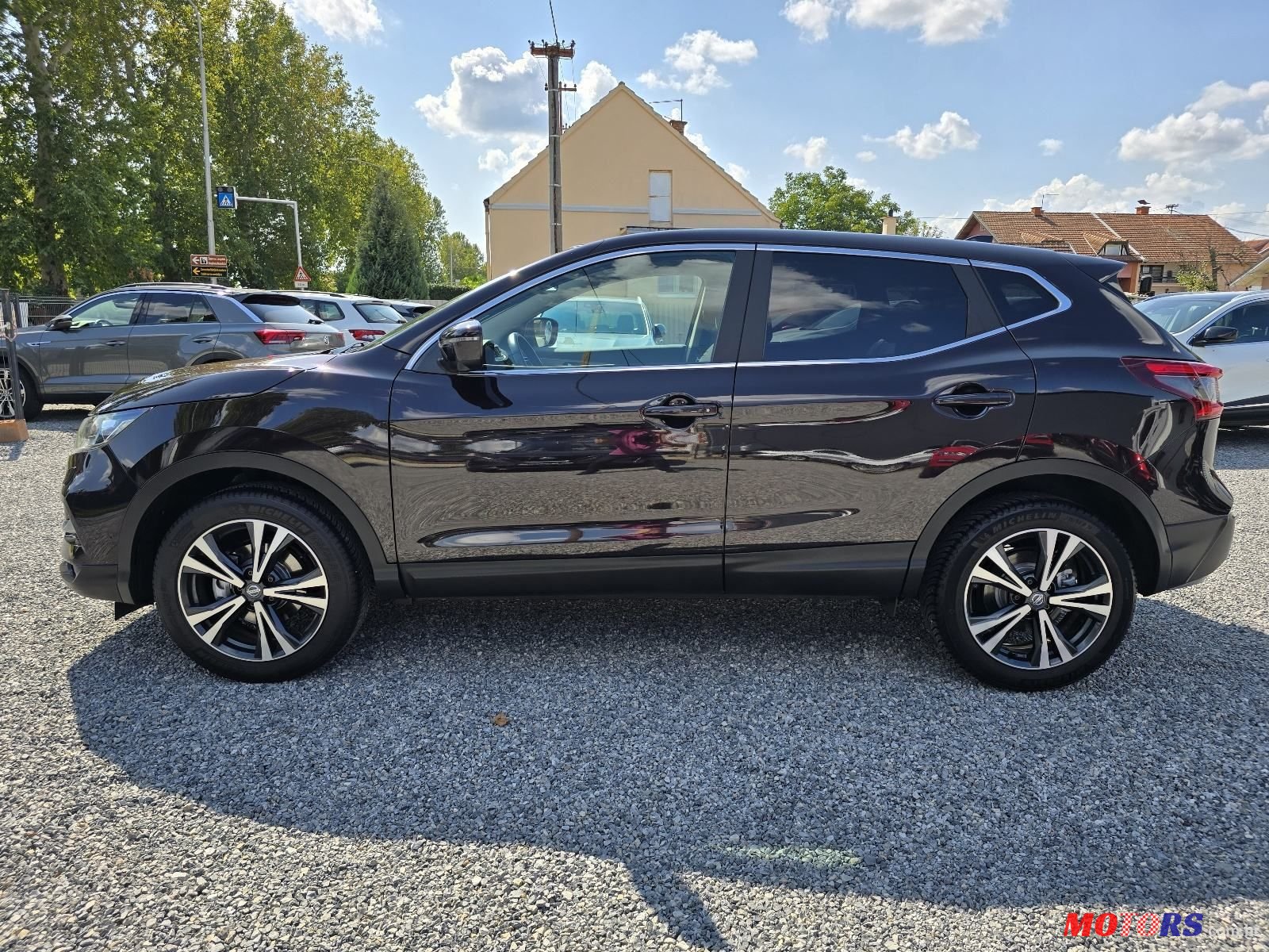 2017' Nissan Qashqai 1,2 Dig-T photo #2