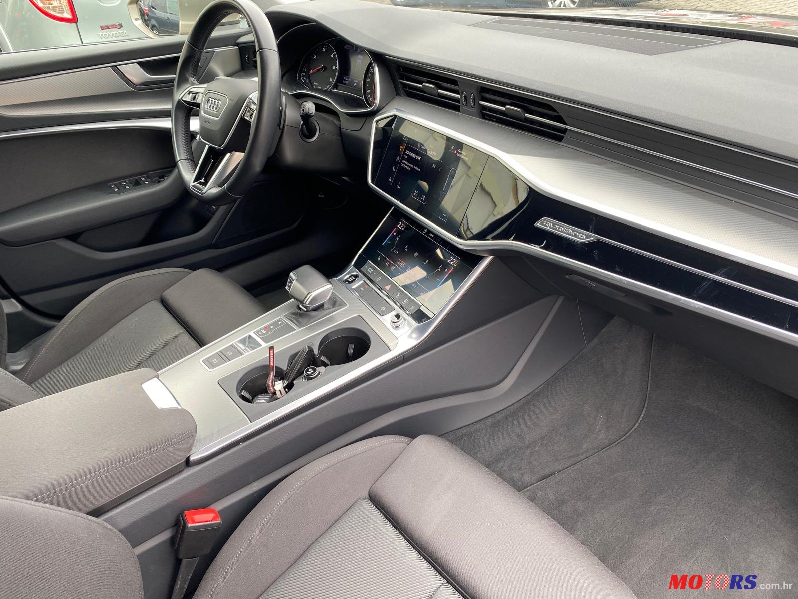 2020' Audi A6 photo #3