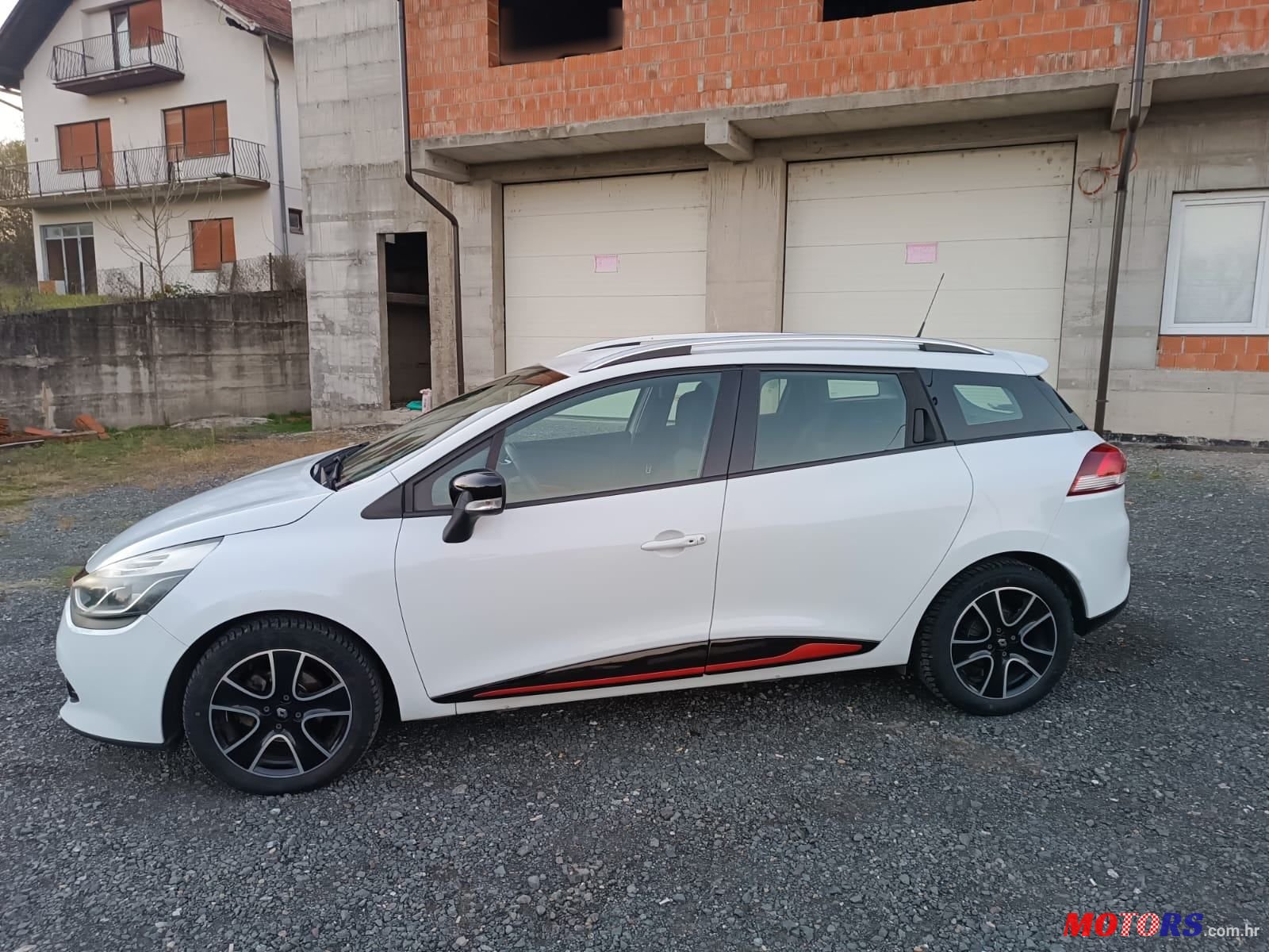 2014' Renault Clio Dci 90 photo #4