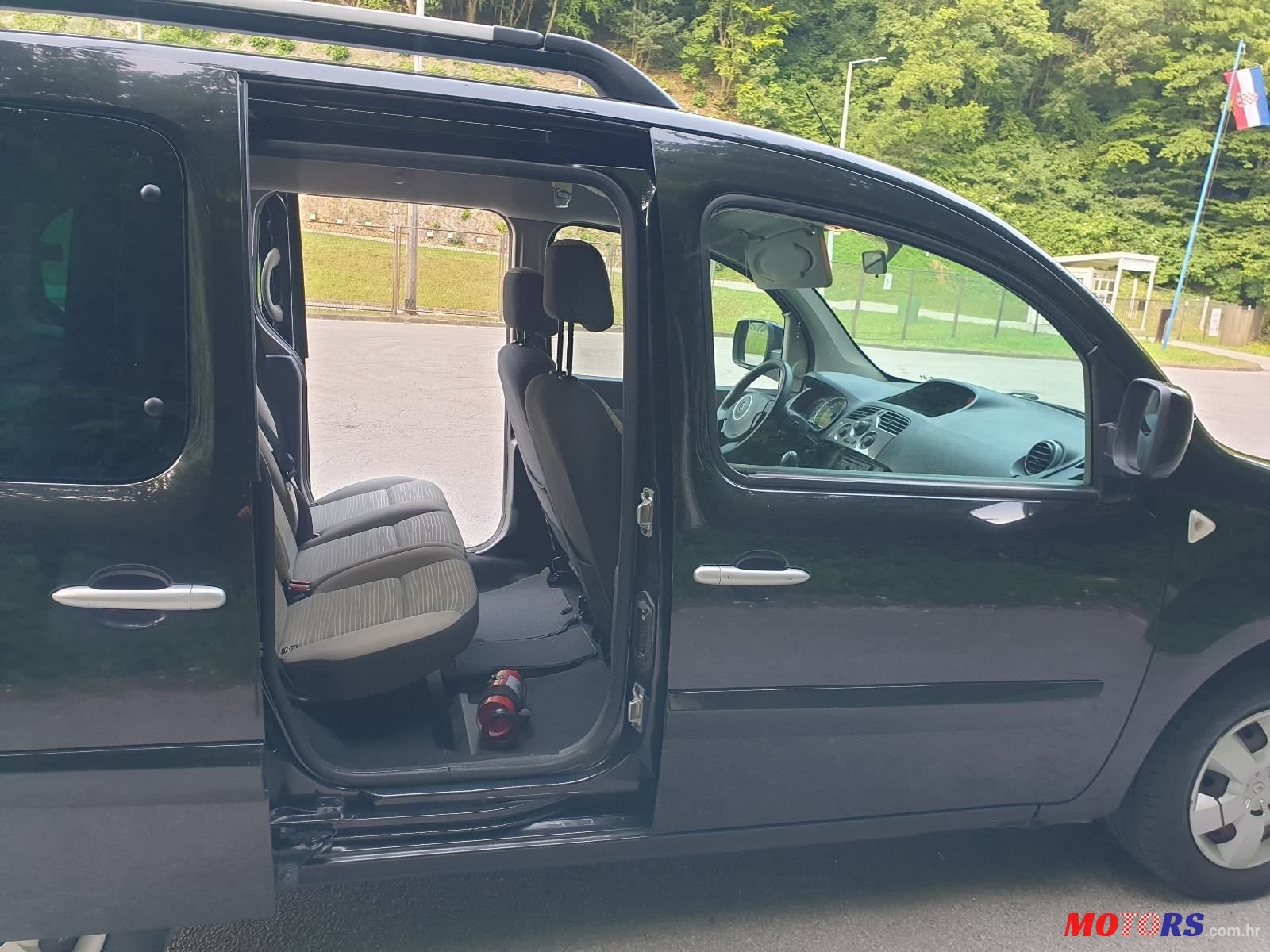 2012' Renault Kangoo 1,5 Dci 90 photo #5