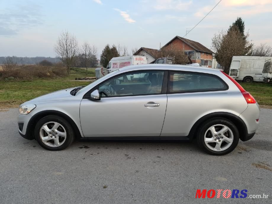 2010' Volvo C30 1,6 D photo #5