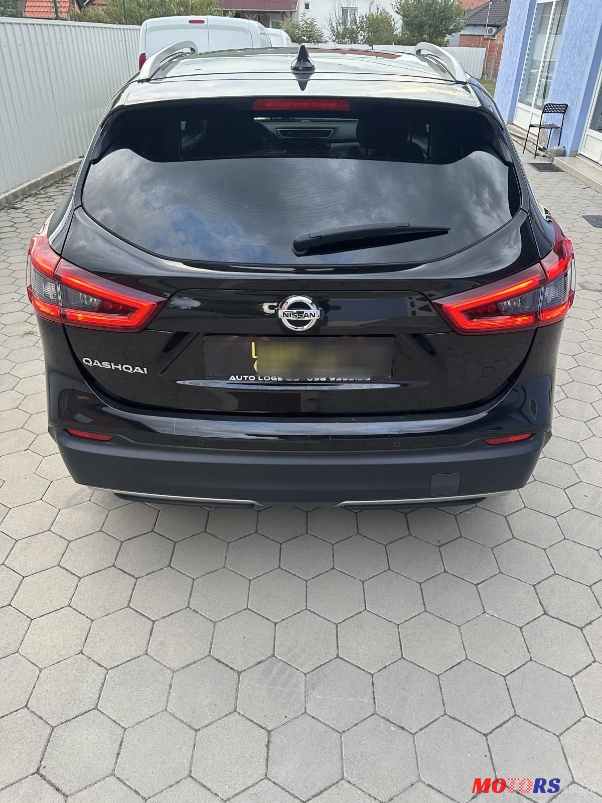 2019' Nissan Qashqai 1,5 Dci photo #6