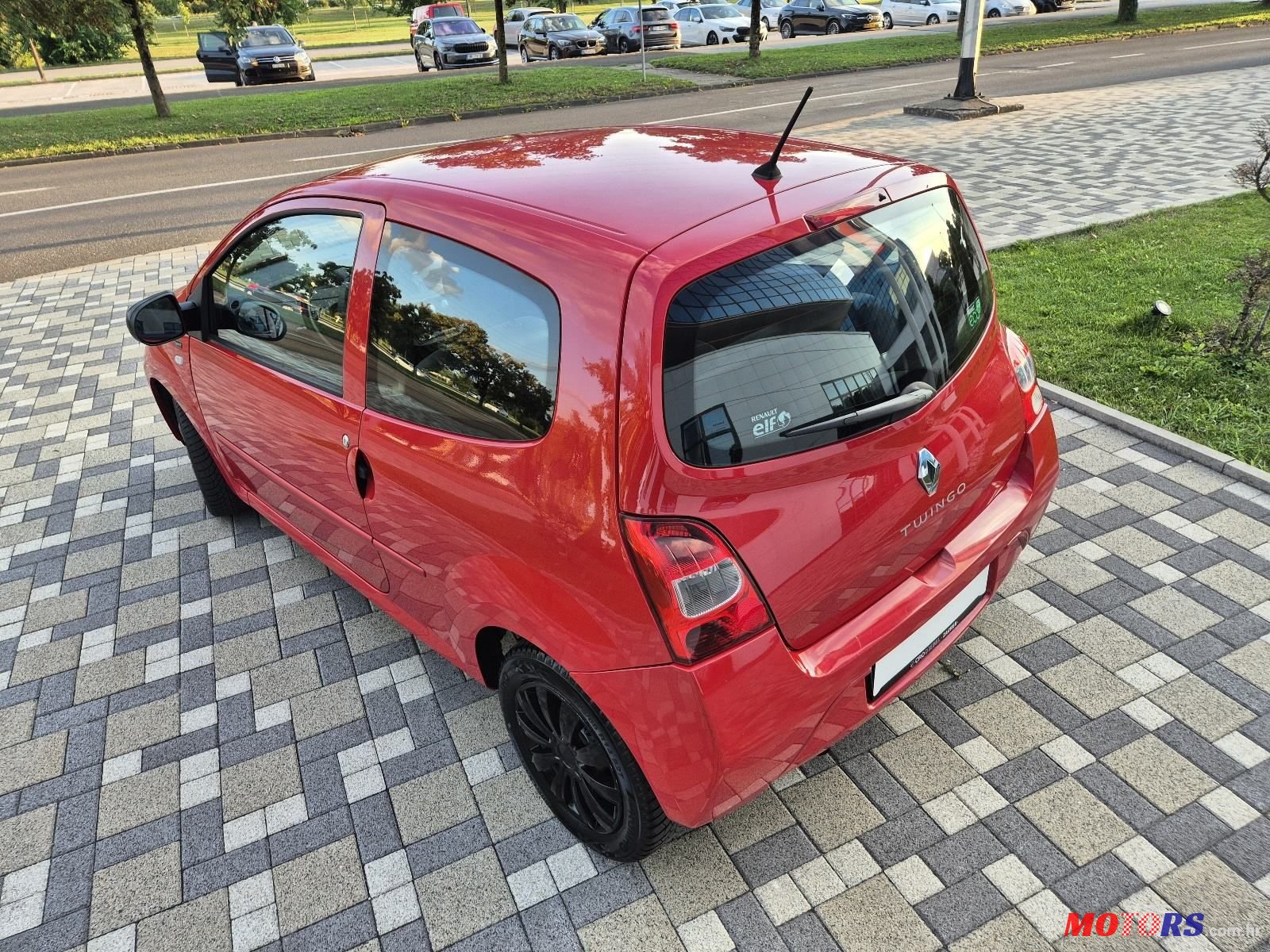 2010' Renault Twingo 1,2 16V Lev photo #5