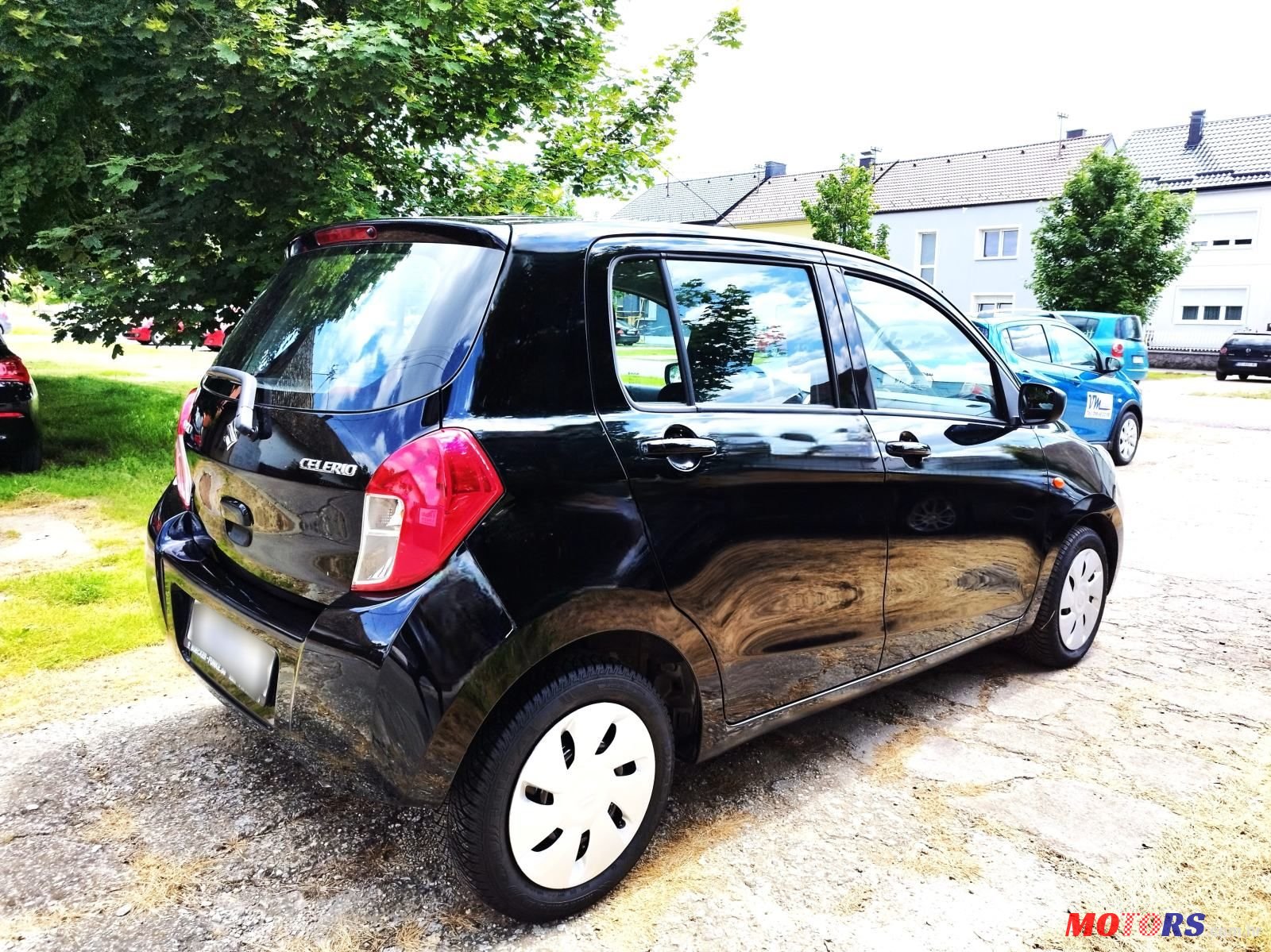 2019' Suzuki Celerio 1,0 photo #5