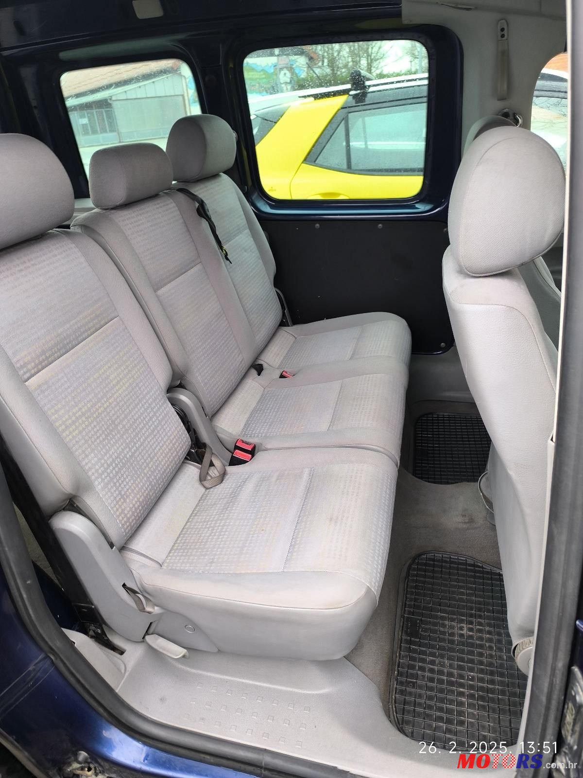 2005' Volkswagen Caddy 2,0 Sdi photo #6