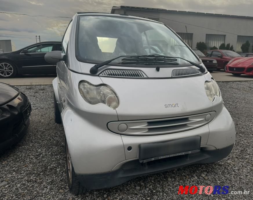 2006' Smart Fortwo Pulse Softip photo #1