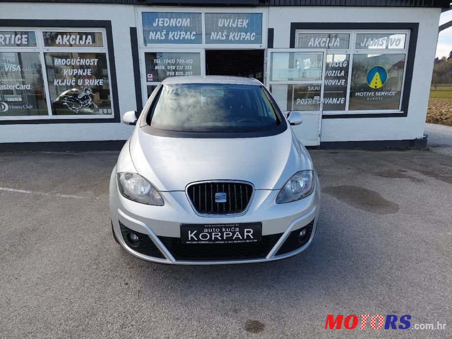 2011' SEAT Altea photo #2