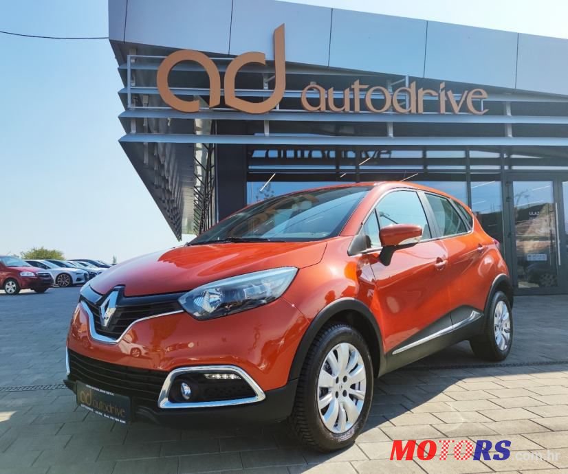 2013' Renault Captur Dci 90 photo #1