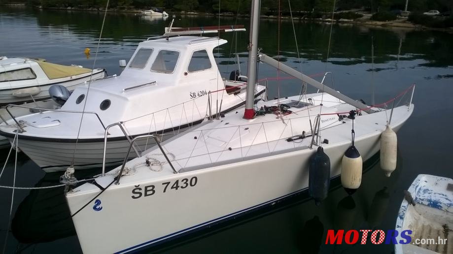 2017' Beneteau Platu 25 photo #1