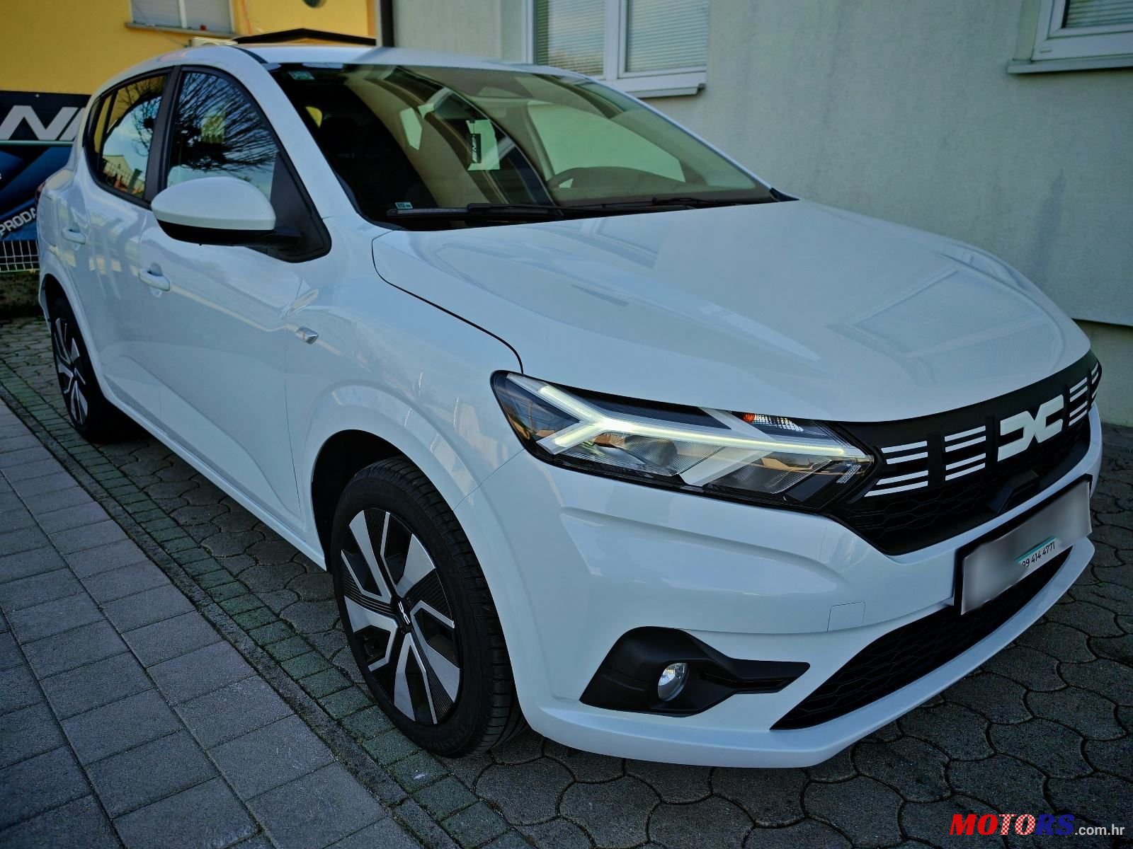 2024' Dacia Sandero 1.0 Tce photo #4