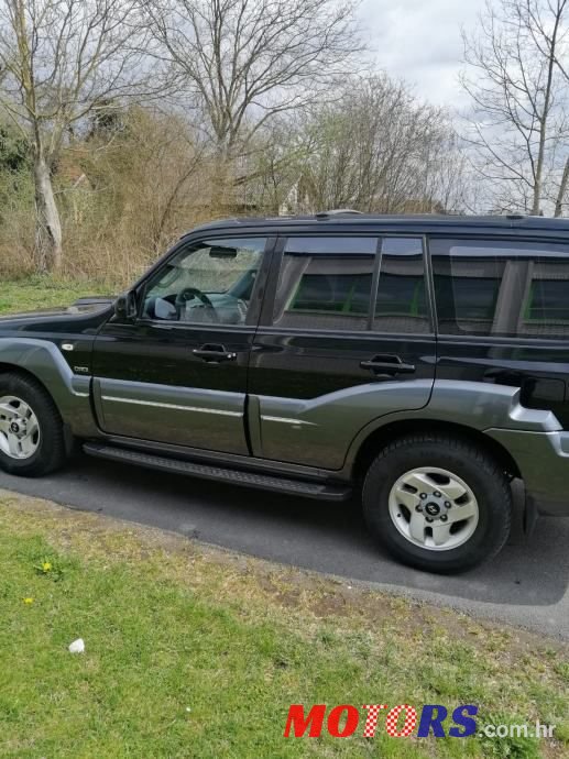 2006' Hyundai Terracan photo #6