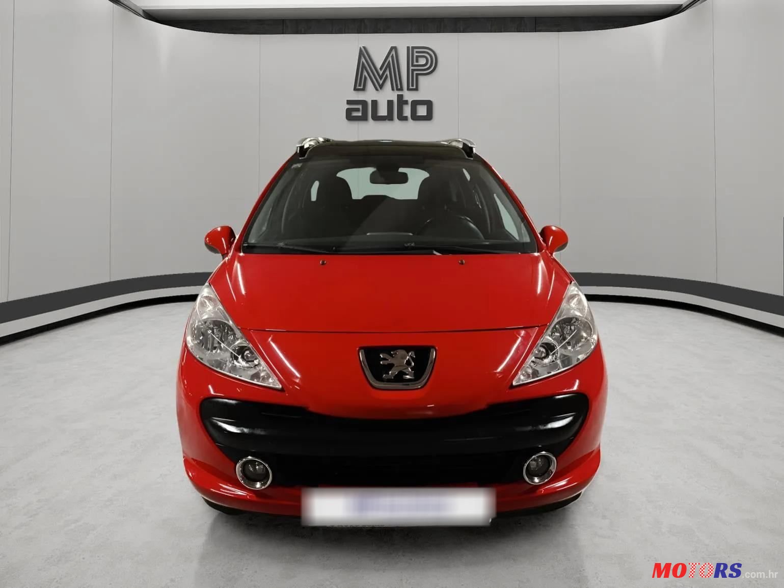 2008' Peugeot 207 Sw photo #6