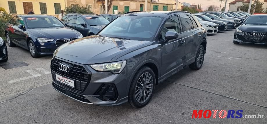 2019' Audi Q3 35 Tdi photo #1