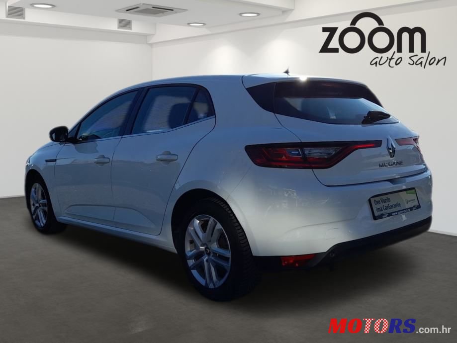 2019' Renault Megane Dci photo #4
