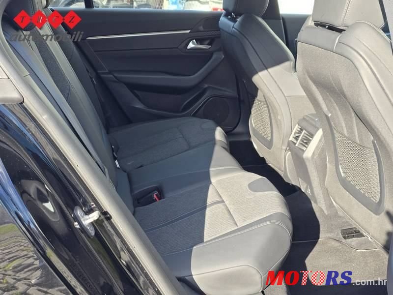 2020' Peugeot 508 2.0 Hdi Allure 160 photo #5