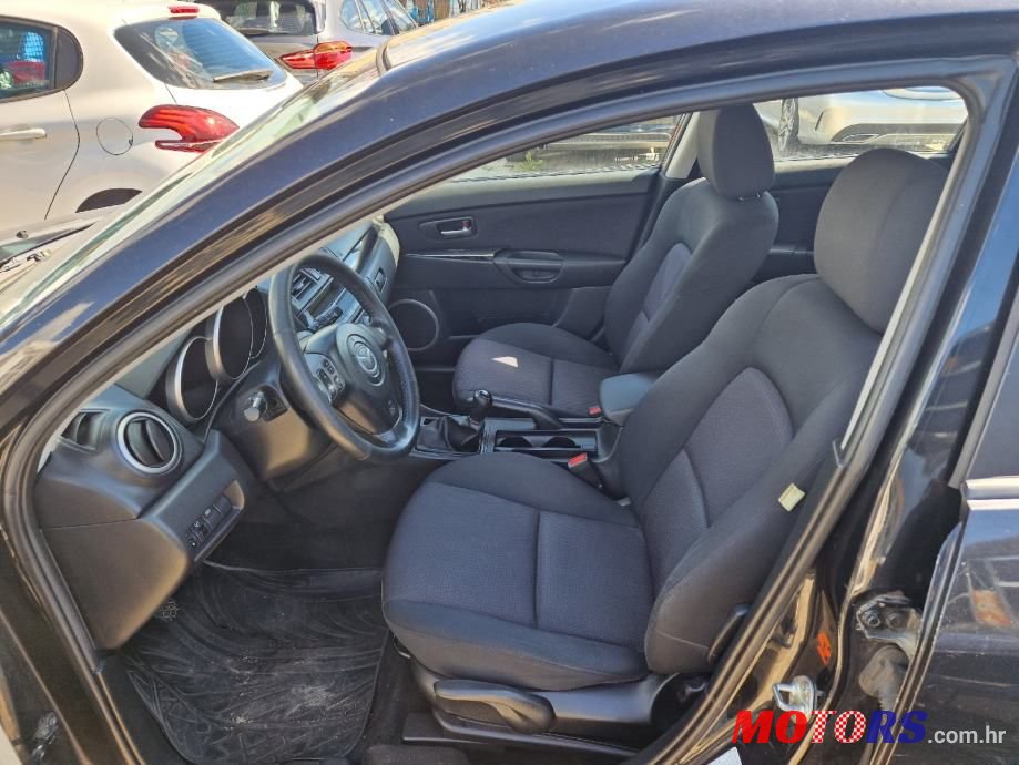 2008' Mazda 3 photo #6