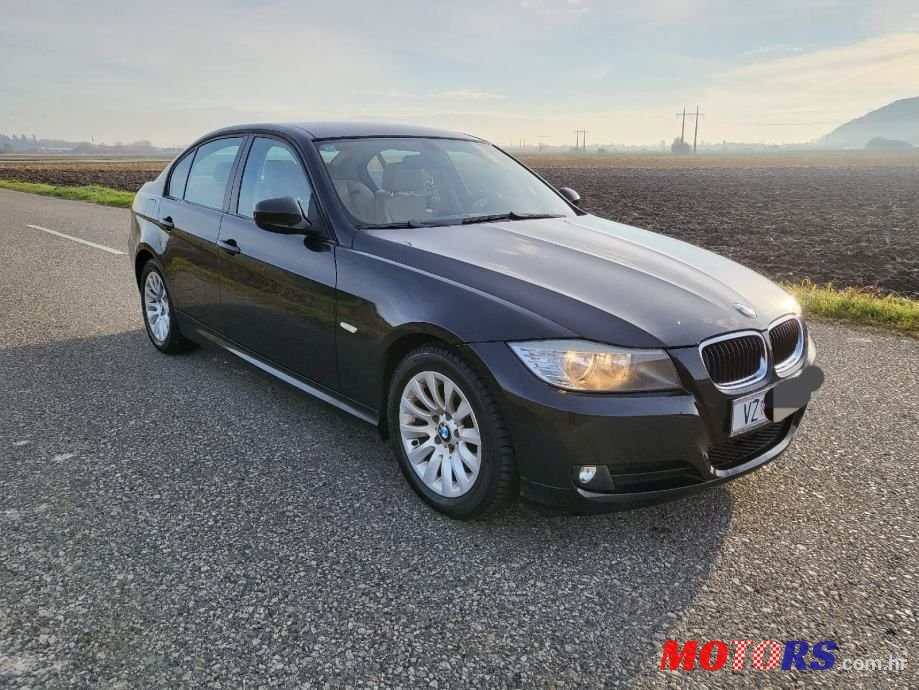 2009' BMW Serija 3 320D photo #2