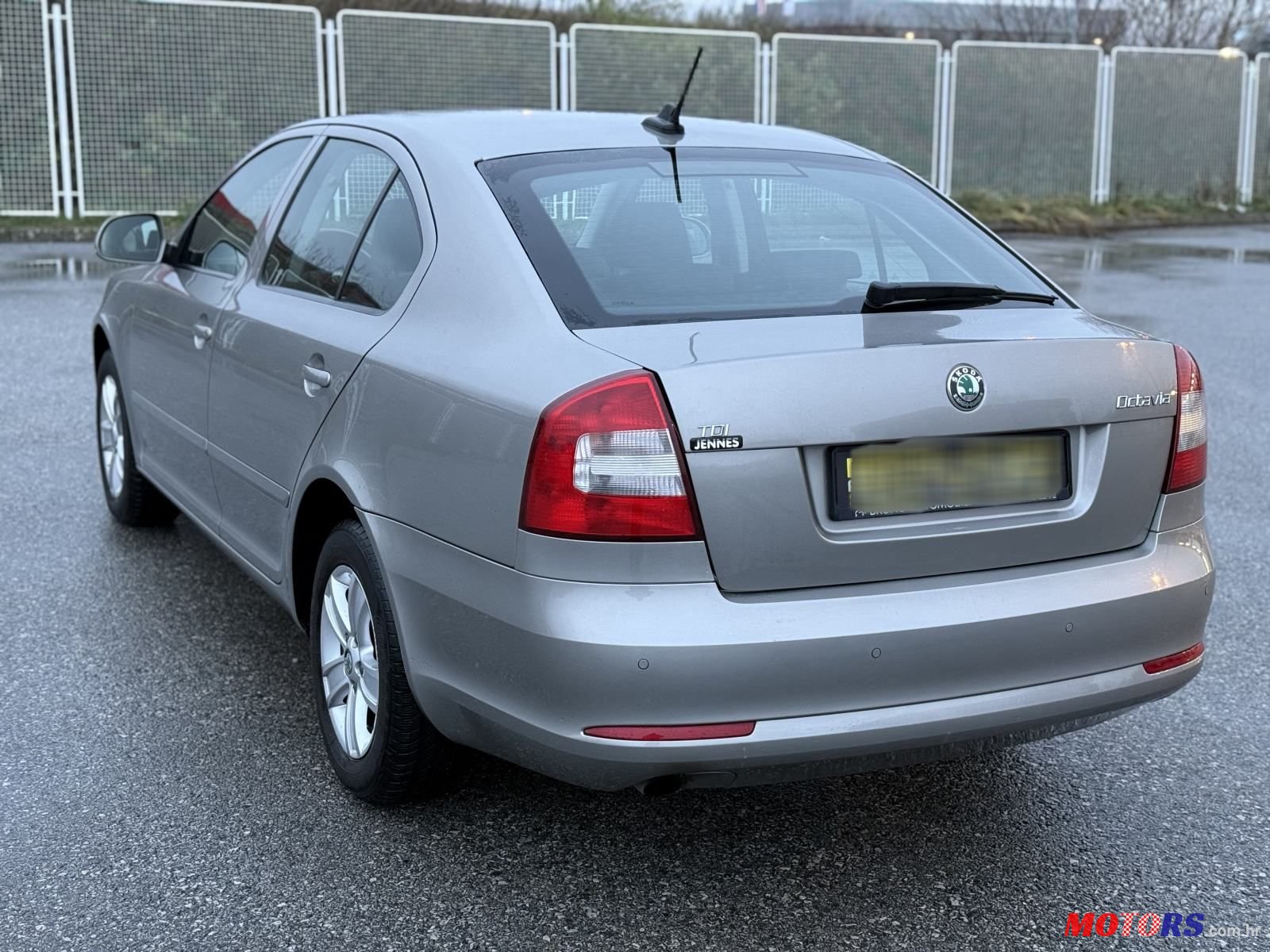 2012' Skoda Octavia 1,6 Tdi photo #5
