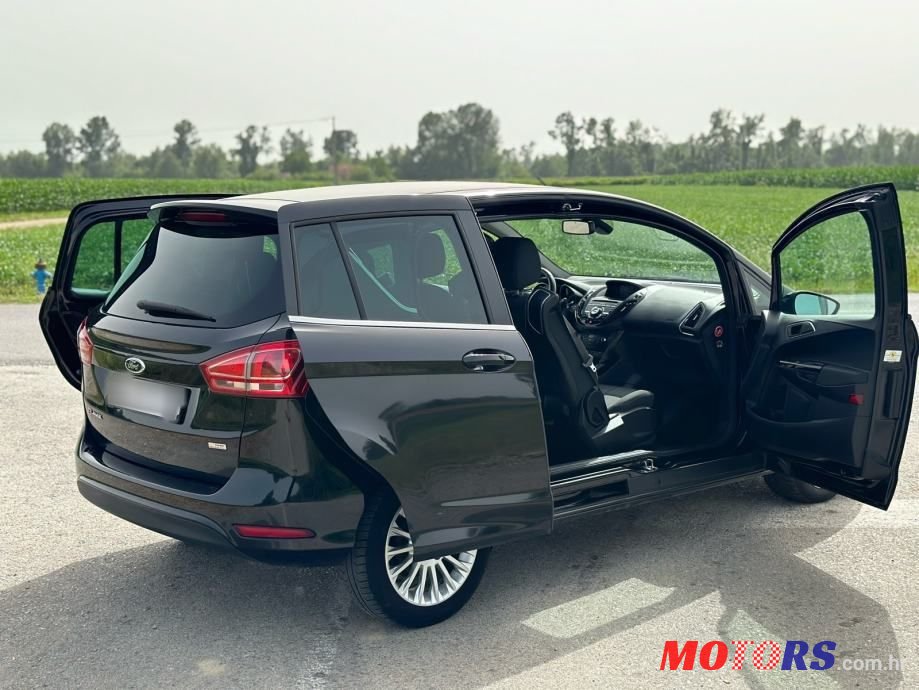 2013' Ford B-MAX B Max 1.0 photo #5